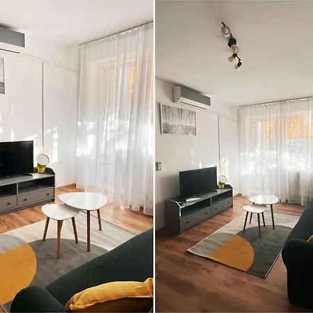 Black Sea Apartment *