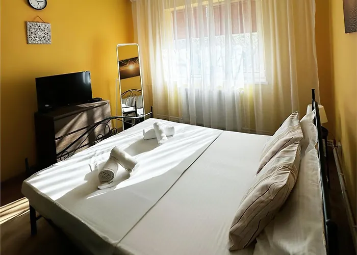 Black Sea Apartment *